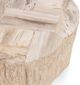Classic Home Messi Coastal Birch Coffee Table-4