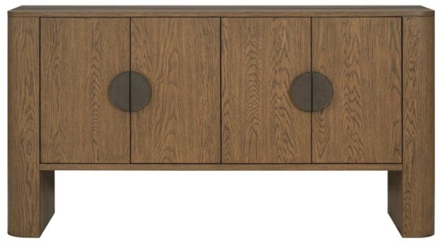 Flexsteel® Lyra Sierra Brown Buffet-3