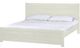 Crate Designs™ Furniture HarvestRoots Cloud 43" King Panel Bed-0