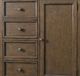 Westwood Design Olivia Rosewood Chifferobe-1
