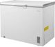 Midea® 42" 10.3 Cu. Ft. White Chest Freezer-1