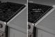 Frigidaire® 4 Piece Stainless Steel Front Control Gas Range Trim Kit-2