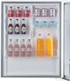 FORNO® Milano Espresso 31" 17.2 Cu. Ft. White Counter Depth Bottom Freezer Refrigerator-4