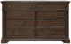 Liberty Furniture Arden Road Satin Cherry Dresser-2