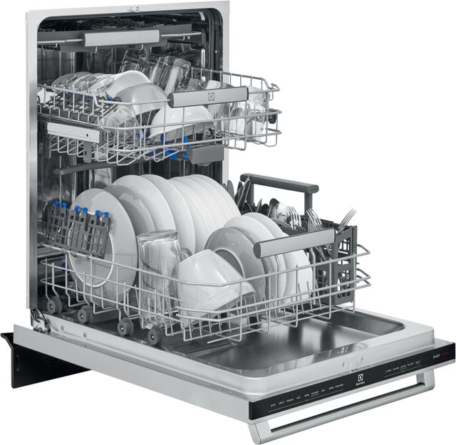 Electrolux 5 Piece Stainless Steel Kitchen Package-27