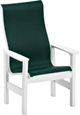 Telescope Casual Customizable Leeward Fabric/Plastic Outdoor Sling Supreme Arm Chair-0