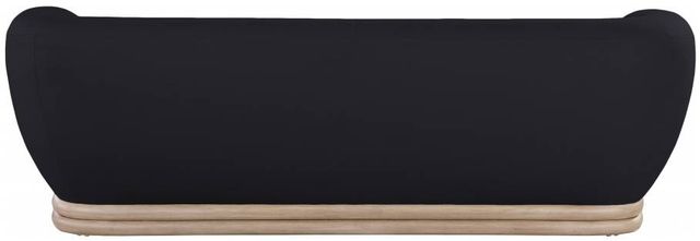Meridian Furniture Kipton Black Sofa-1