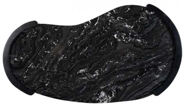 Zuo® Modern Tartini Black Coffee Table-3