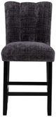 Global Furniture USA D06 Black/Dark Gray Bar Stool-1