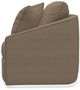 La-Z-Boy® Clover Brick Premier Swivel Occasional Chair-3