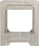 Signature Design by Ashley® Fregine Whitewash End Table-2