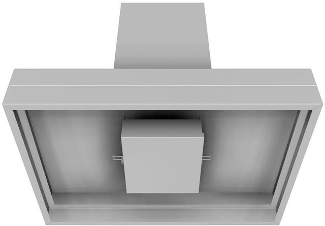 Vent-A-Hood® 42" Stainless Steel Contemporary Island Range Hood-2