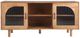 Signature Design by Ashley® Adway Natural Brown Accent Cabinet-1