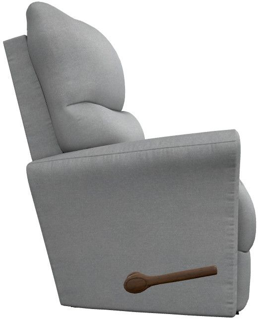 La-Z-Boy® Rowan Bluestone Manual Wall Recliner-3