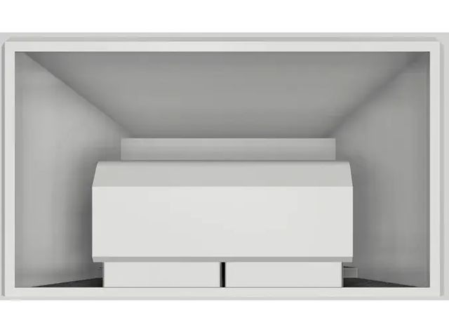 Vent-A-Hood® 36" Stainless Steel Wall Mounted Range Hood-2