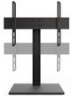 Kanto Black Tabletop TV Stand-1