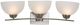 YHD Alta Peak Acid Washed/Satin Steel 3-Light Vanity Lighting-2