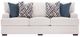 Franklin™ Rowan Orlando Snow 102" Sofa-2