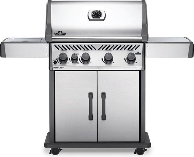 Napoleon Rogue® XT 525 5-Burner Stainless Steel Freestanding