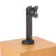 Chief® Black Manufacturing Small Bolt-Down Table Stand-1