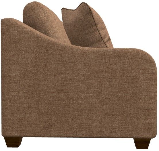 La-Z-Boy® Charlie Dusty Rose Queen Sleep Sofa-3
