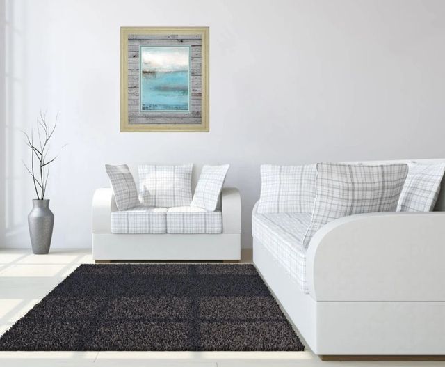 Classy Art Beyond The Sea by Wani Pasion Wall Art-2