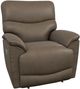 La-Z-Boy® Trouper Mink Power Wall Recliner with Headrest and Lumbar-0