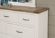 Artisan & Post by Vaughan-Bassett Maple Road Natural/Soft White Triple Dresser-3
