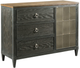 American Drew® Ardennes Black Forest Corsica Door Dresser-0
