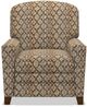 La-Z-Boy® Cabot Walnut Low Leg Power Reclining Chair-2