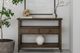 Null Furniture Woodmill Sable Sofa/Media Console Table-4