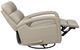 BarcaLounger® Nick Gable-Dove Manual Swivel Glider Recliner-4