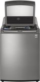 LG Graphite Steel Laundry Pair-5