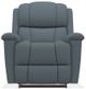 La-Z-Boy® Stratus Denim Power Rocking Recliner with Headrest and Lumbar-0