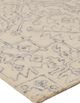 Feizy Belfort Gray/Ivory 5' x 8' Rug-2