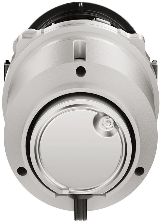 Waste King® 0.5 HP Continuous Feed White Garbage Disposal-2