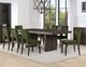 Steve Silver Co. Evan Green Velvet Side Chair-1