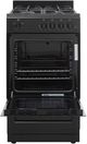 Danby 20" Black Freestanding Gas Range-1