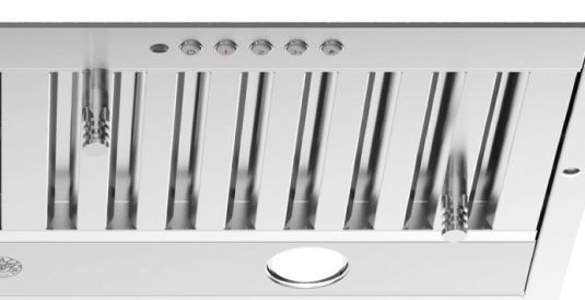 Bertazzoni 28" Professional Series Stainless Steel Insert Range Hood -1