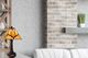 Cal® Lighting & Accessories Tiffany Dark Bronze/Yellow Accent Lamp-2