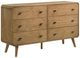 Coaster® Robyn 5-Piece Cool Beige/Light Ash Full Bedroom Set-3