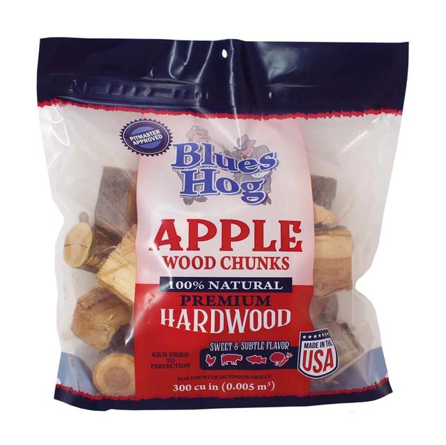 Blues Hog Wood Chunks-0