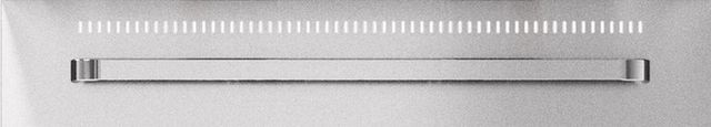 Ilve®  40" Stainless Steel Backsplash-1