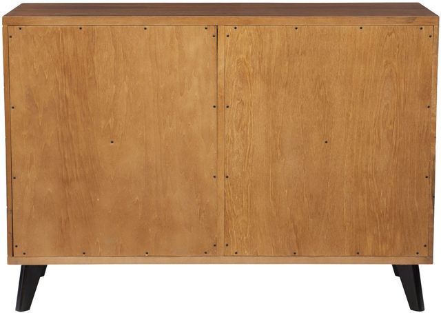 Linon Hudson II Walnut Dresser-3