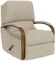 Flexsteel® Customizable Woodlawn Manual Swivel Gliding Recliner-0