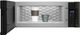 Whirlpool® 1.1 Cu. Ft. Black Stainless Over The Range Microwave-2