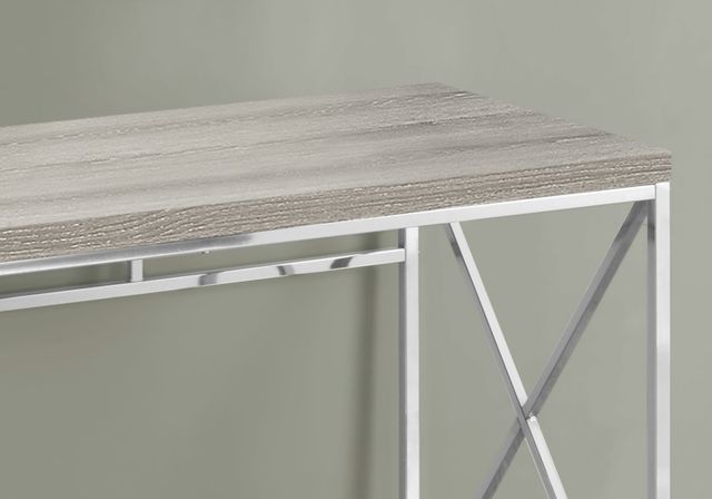 Monarch Specialties Inc. Dark Taupe 48" Computer Desk-1