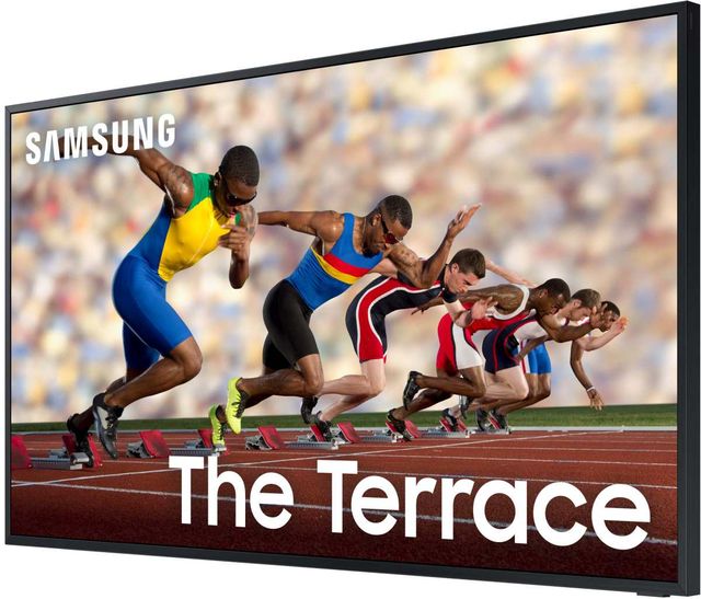 Samsung The Terrace 75" QLED 4K Outdoor Smart TV-2