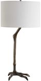 Uttermost® Perch Antique Brown Table Lamp-0