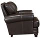 Homelegance® Milford Brown Chair-3